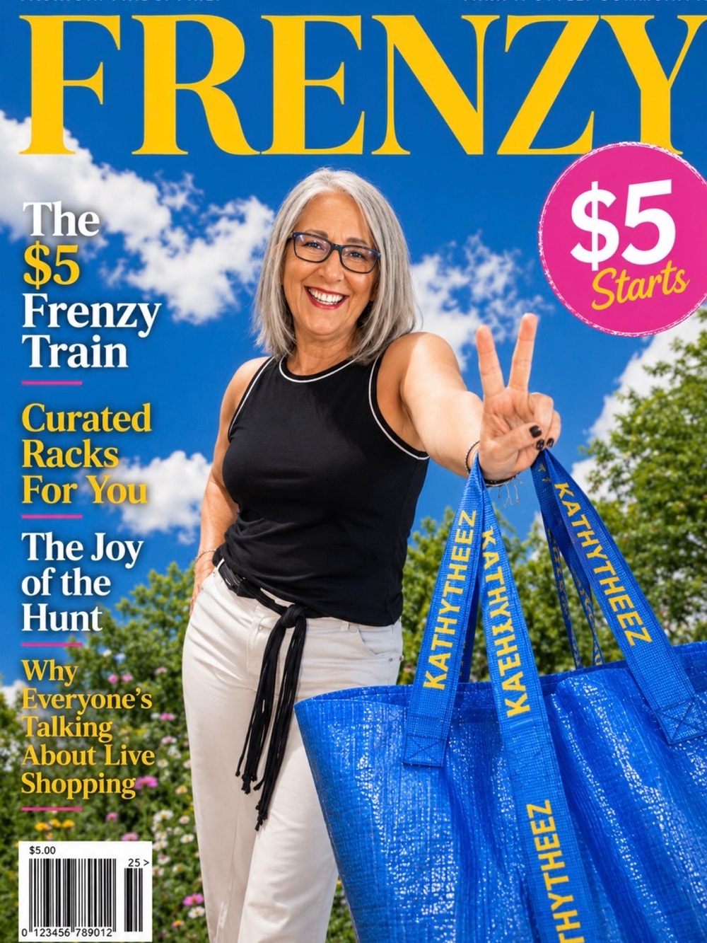 8/21 $5 Frenzy -OFFICIAL FLIER- - Picture 5 of 15